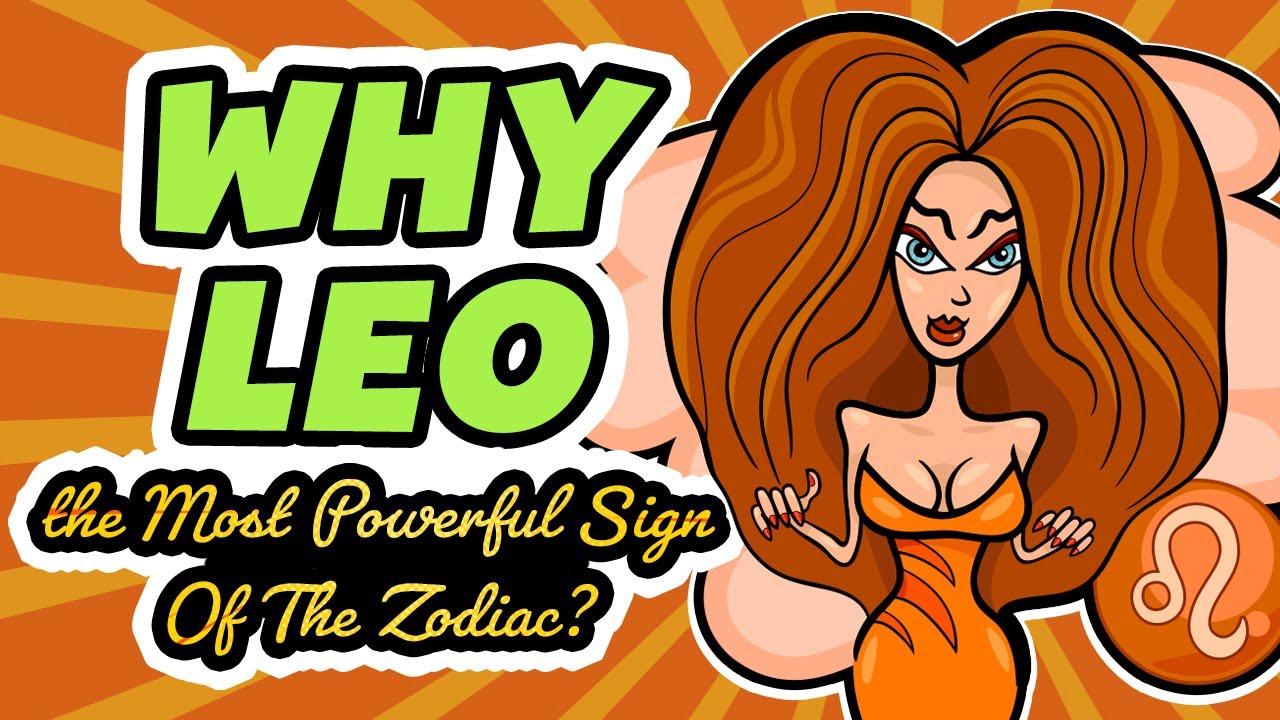 11 Reasons Why Leo Is The Most Powerful Sign Of The Zodiac