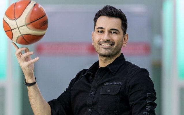 Tan Caglar ist Rollstuhlbasketballer. Foto: MDR/Rudolf Wernick